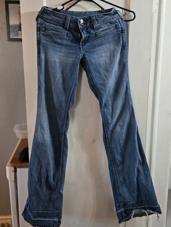 Ariat | Jeans | Ariat Womens Trouser Jeans Size 25 | Poshmark